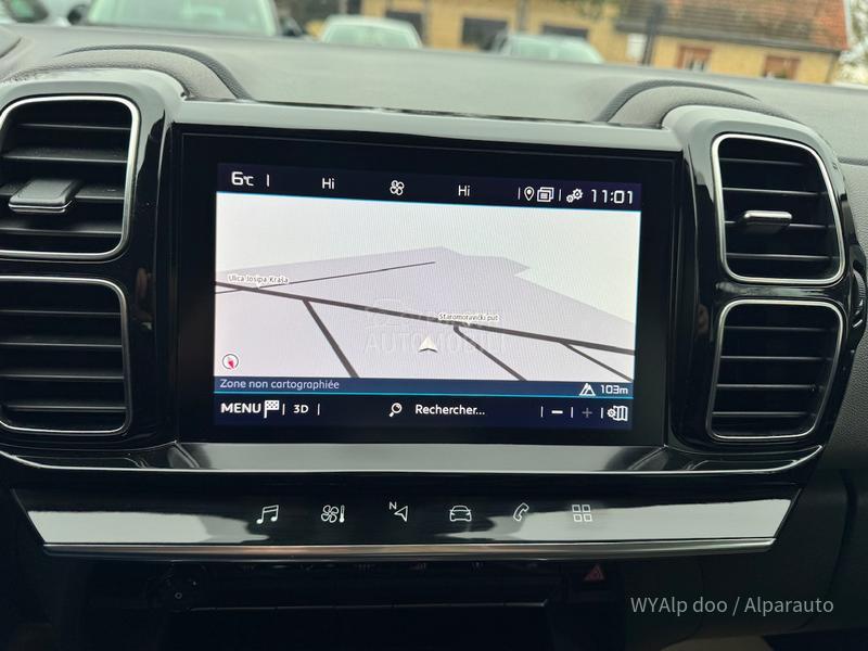 Citroen C5 Aircross 1.5 hdi 8mm lanac