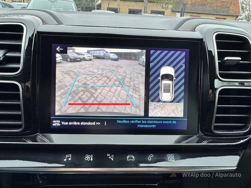 Citroen C5 Aircross 1.5 hdi 8mm lanac