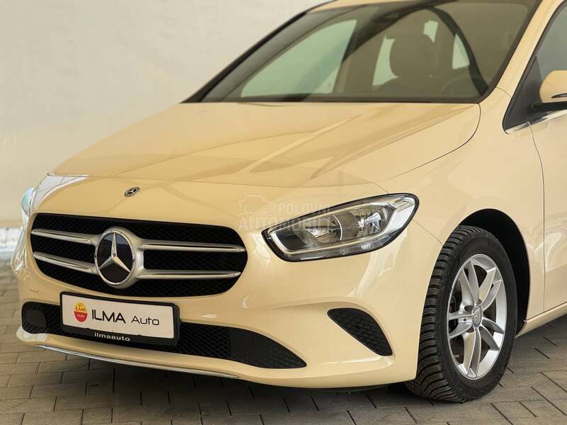 Mercedes Benz B 180 B180 SL.BROD ILMA