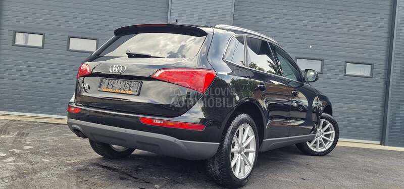 Audi Q5 2.0 Tdi SPORTLINE