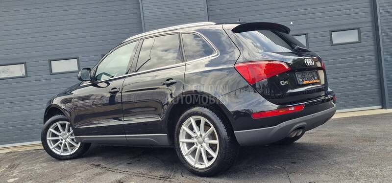 Audi Q5 2.0 Tdi SPORTLINE