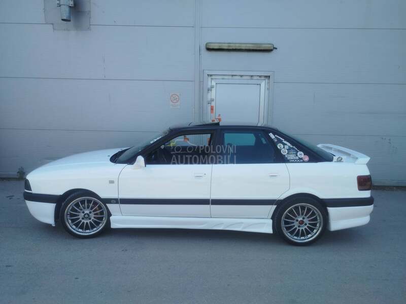 Audi 90 1.8E