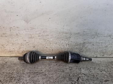 POLUOSOVINA za Mercedes Benz E Klasa