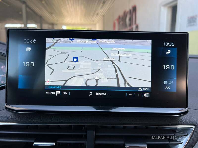 Peugeot 3008 1.5HDI/GT/VIRTUAL/AT