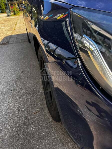 Opel Astra K 1.6 bi turbo
