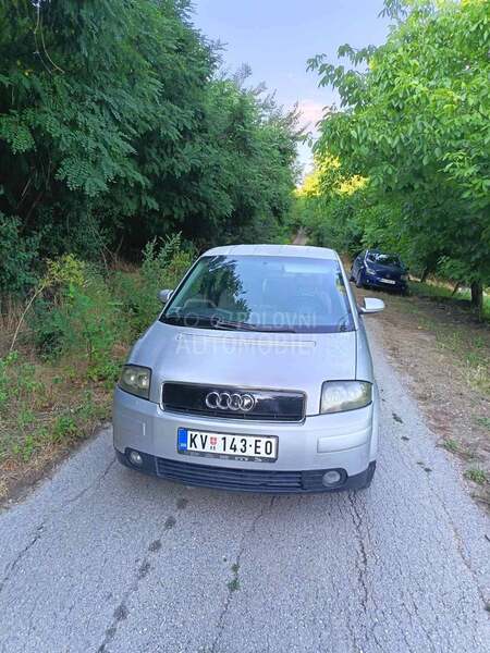 Audi A2 1.4i