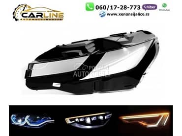 Staklo 17-23 za Volkswagen Arteon