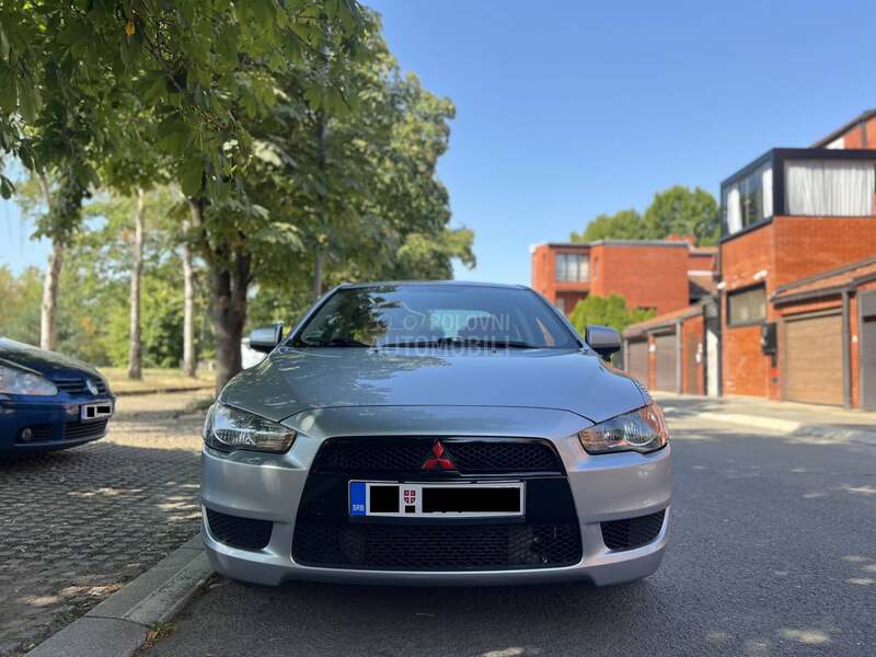 Mitsubishi Lancer 2.0 TDI