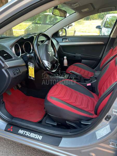 Mitsubishi Lancer 2.0 TDI