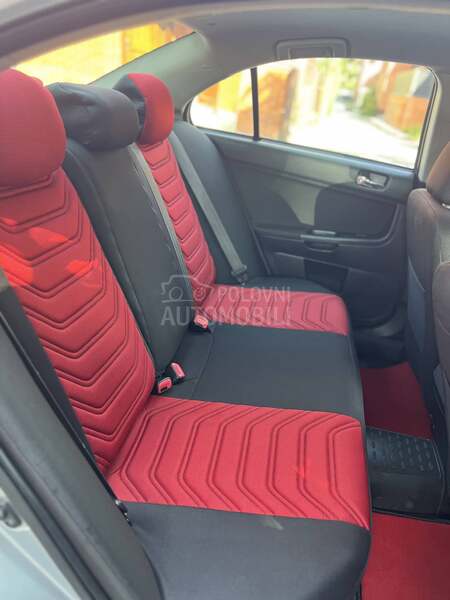 Mitsubishi Lancer 2.0 TDI