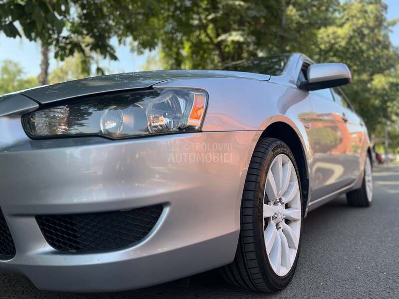 Mitsubishi Lancer 2.0 TDI