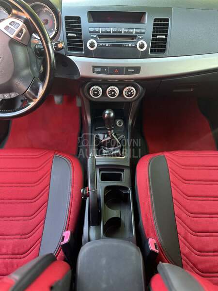 Mitsubishi Lancer 2.0 TDI