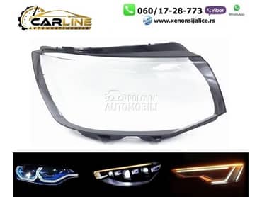 Staklo TRANSPORTER 16-20 za Volkswagen Ostalo