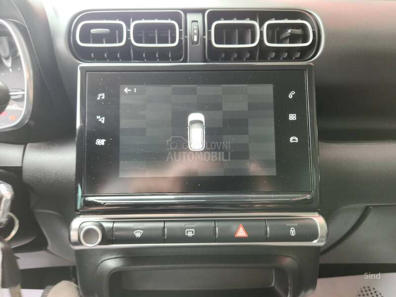 Citroen C3 Aircross 1.2 AUT PURETECH