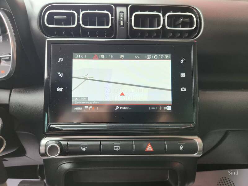 Citroen C3 Aircross 1.2 AUT PURETECH