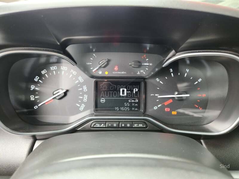 Citroen C3 Aircross 1.2 AUT PURETECH