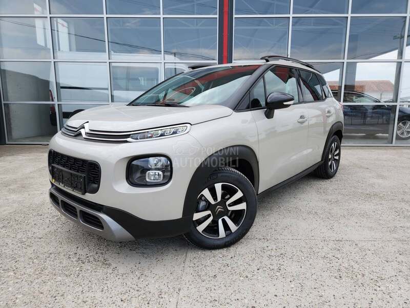 Citroen C3 Aircross 1.2 AUT PURETECH