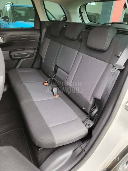 Citroen C3 Aircross 1.2 AUT PURETECH