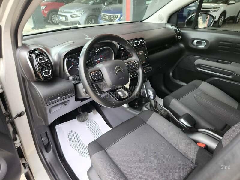 Citroen C3 Aircross 1.2 AUT PURETECH