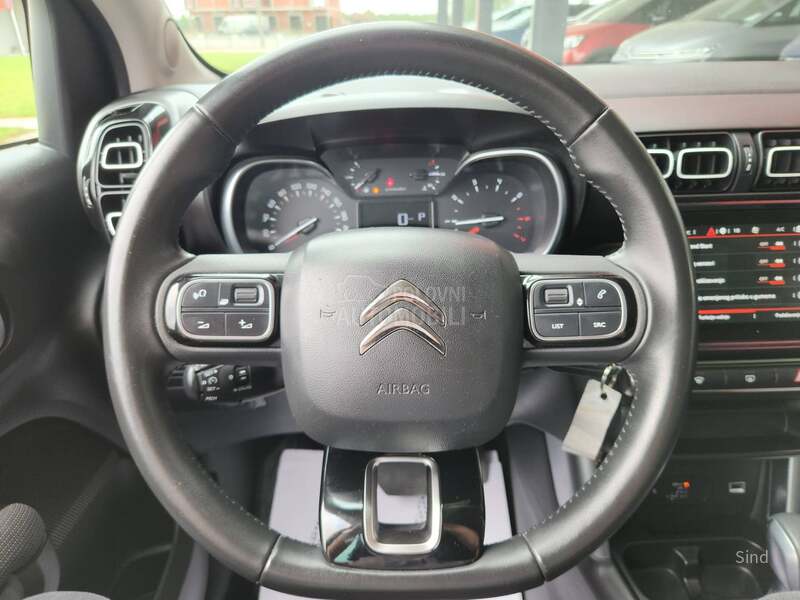 Citroen C3 Aircross 1.2 AUT PURETECH