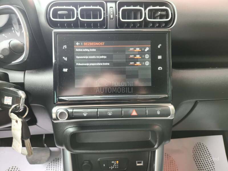 Citroen C3 Aircross 1.2 AUT PURETECH