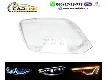 Staklo 10-22 za Volkswagen Amarok