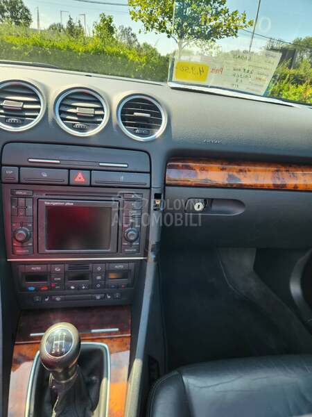 Audi A4 Kabriolet