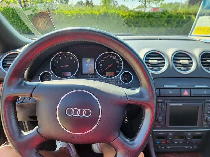 Audi A4 Kabriolet