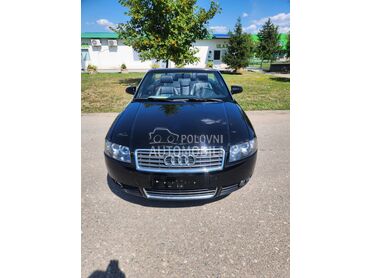 Audi A4 Kabriolet