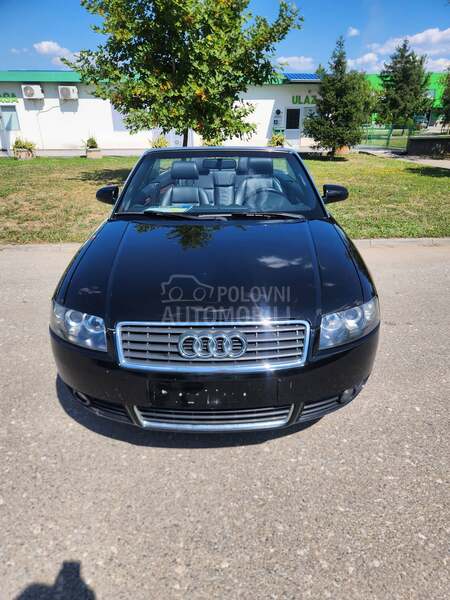 Audi A4 Kabriolet