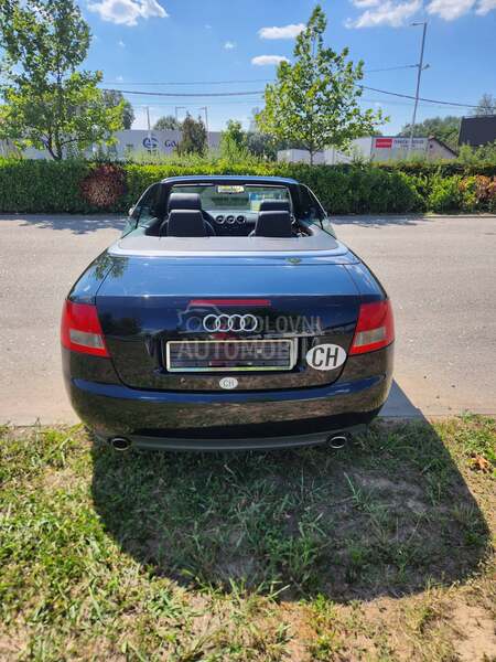 Audi A4 Kabriolet