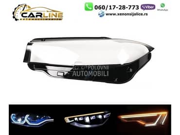 Staklo 23-24 za BMW 320