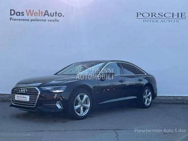 Audi A6 40 TDI quattro