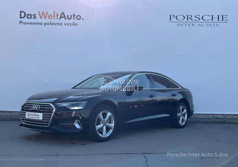 Audi A6 40 TDI quattro