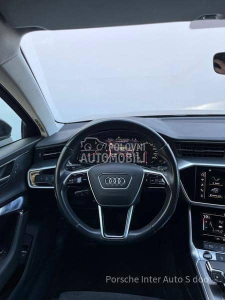 Audi A6 40 TDI quattro