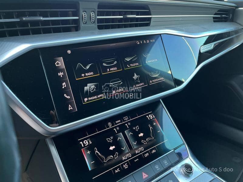 Audi A6 40 TDI quattro