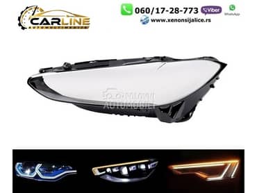 Staklo 21-24 za BMW 420