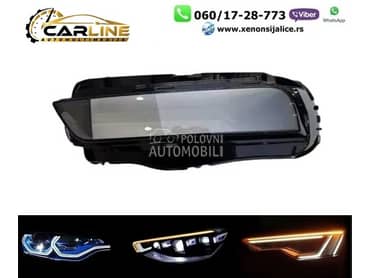 Staklo 23-25 za BMW 725