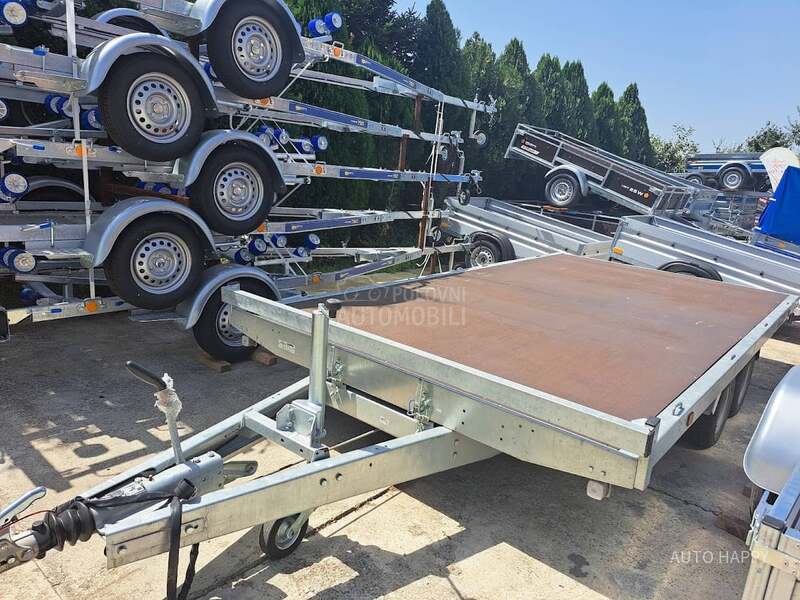 Trigano UNI ŠLEP TP32650