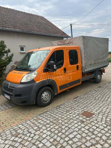 Citroen Jumper 