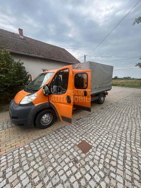 Citroen Jumper 