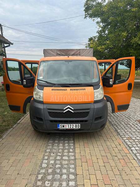 Citroen Jumper 