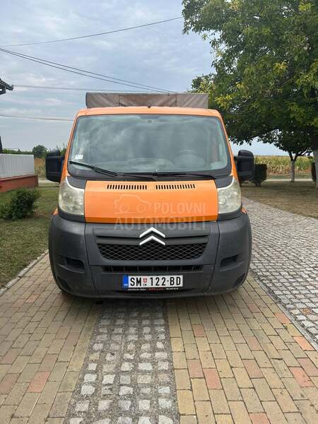 Citroen Jumper 