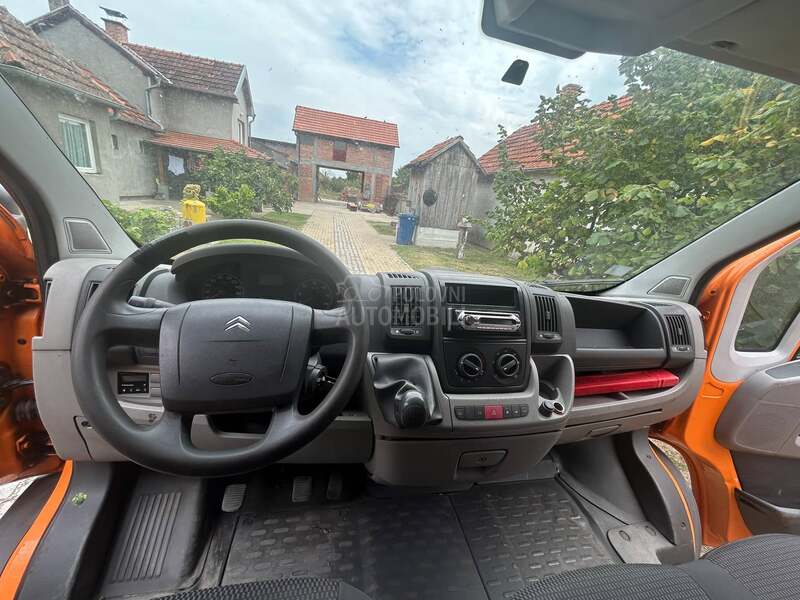 Citroen Jumper 