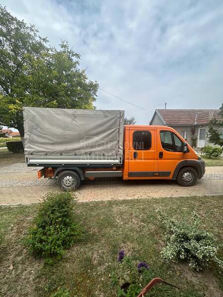 Citroen Jumper 