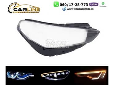 Staklo 23-25 za BMW X1