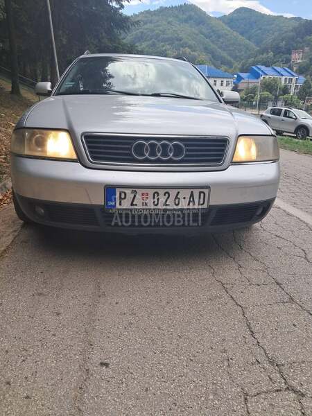 Audi A6 