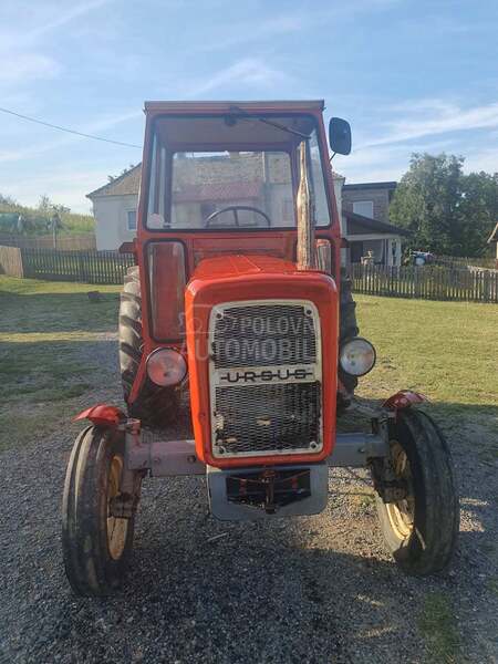 Ursus C360