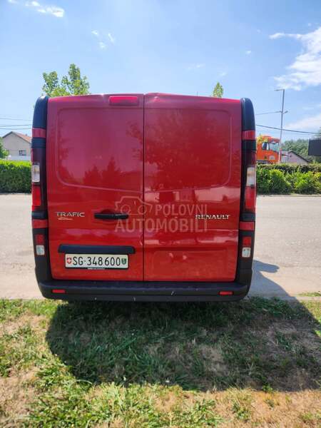 Renault Trafic T0P