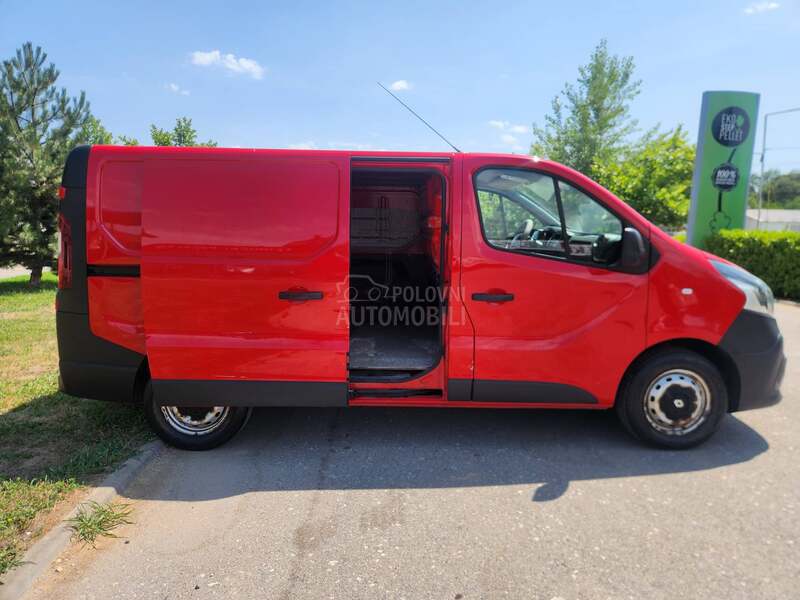 Renault Trafic T0P